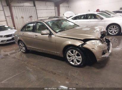 Lot #3040913416 2008 MERCEDES-BENZ C 300 LUXURY/SPORT