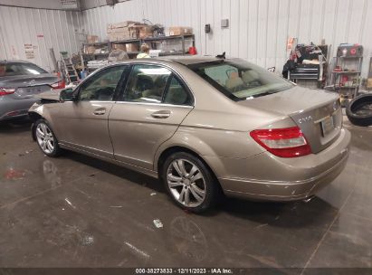 Lot #3040913416 2008 MERCEDES-BENZ C 300 LUXURY/SPORT