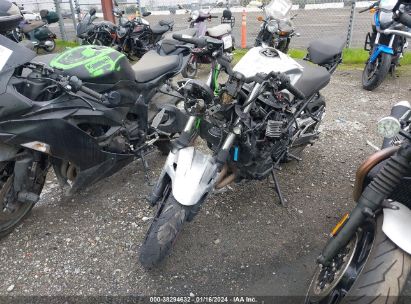 Lot #3035090584 2021 KAWASAKI EX400