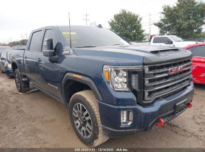 Lot #2992831902 2023 GMC SIERRA 2500HD 4WD  STANDARD BED AT4