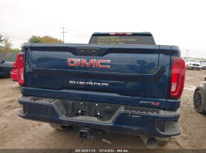 Lot #2992831902 2023 GMC SIERRA 2500HD 4WD  STANDARD BED AT4