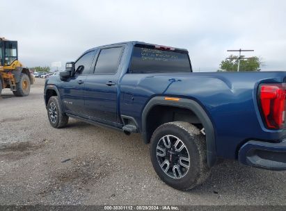 Lot #2992831902 2023 GMC SIERRA 2500HD 4WD  STANDARD BED AT4