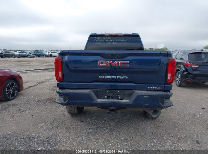 Lot #2992831902 2023 GMC SIERRA 2500HD 4WD  STANDARD BED AT4