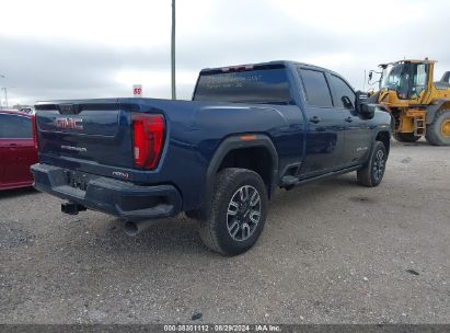 Lot #2992831902 2023 GMC SIERRA 2500HD 4WD  STANDARD BED AT4