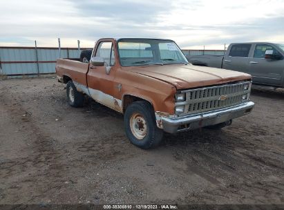 Lot #2992831904 1981 CHEVROLET K20