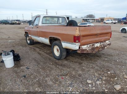 Lot #2992831904 1981 CHEVROLET K20