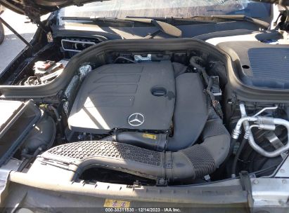 Lot #3051089432 2022 MERCEDES-BENZ GLC 300 4MATIC SUV