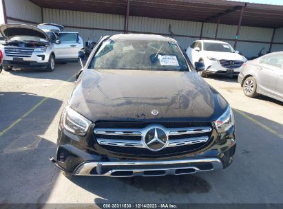 Lot #3051089432 2022 MERCEDES-BENZ GLC 300 4MATIC SUV