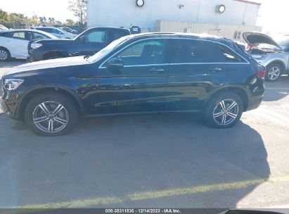 Lot #3051089432 2022 MERCEDES-BENZ GLC 300 4MATIC SUV