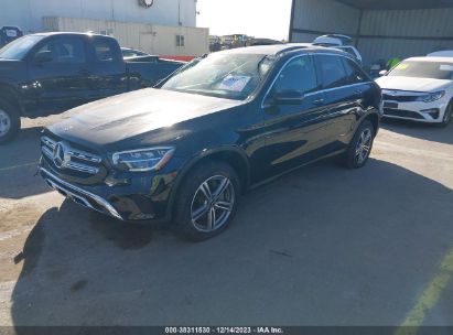 Lot #3051089432 2022 MERCEDES-BENZ GLC 300 4MATIC SUV