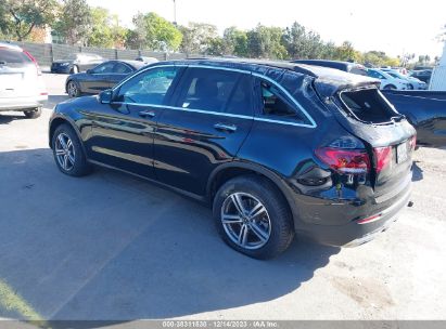 Lot #3051089432 2022 MERCEDES-BENZ GLC 300 4MATIC SUV