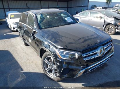 Lot #3051089432 2022 MERCEDES-BENZ GLC 300 4MATIC SUV