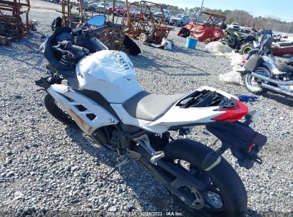 Lot #2996525950 2013 KAWASAKI EX300 A