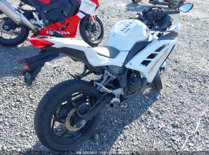 Lot #2996525950 2013 KAWASAKI EX300 A