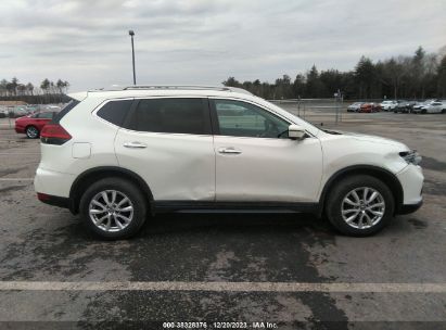 Lot #3035079131 2018 NISSAN ROGUE SV