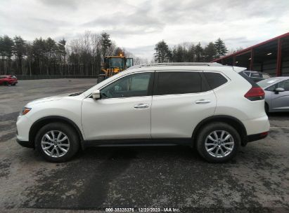 Lot #3035079131 2018 NISSAN ROGUE SV