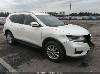 Lot #3035079131 2018 NISSAN ROGUE SV