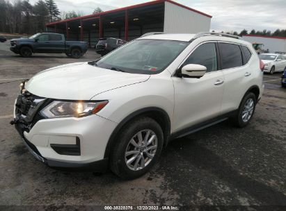 Lot #3035079131 2018 NISSAN ROGUE SV