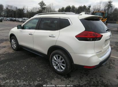 Lot #3035079131 2018 NISSAN ROGUE SV