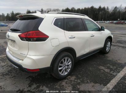 Lot #3035079131 2018 NISSAN ROGUE SV