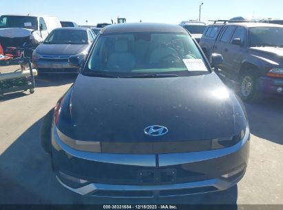 Lot #3053065522 2023 HYUNDAI IONIQ 5 SEL