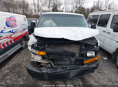 Lot #3052077833 2017 CHEVROLET EXPRESS 2500 WORK VAN