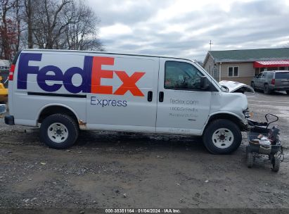 Lot #3052077833 2017 CHEVROLET EXPRESS 2500 WORK VAN