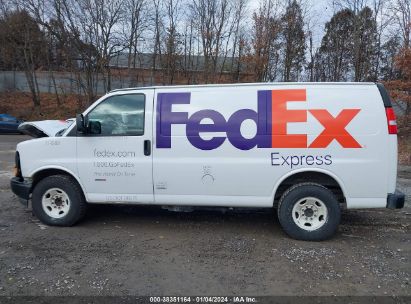 Lot #3052077833 2017 CHEVROLET EXPRESS 2500 WORK VAN