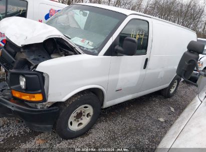 Lot #3052077833 2017 CHEVROLET EXPRESS 2500 WORK VAN