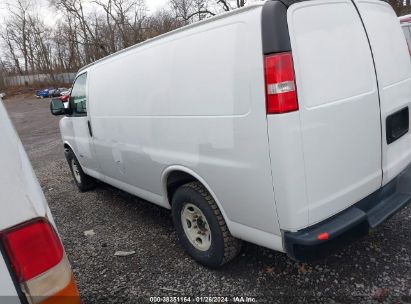 Lot #3052077833 2017 CHEVROLET EXPRESS 2500 WORK VAN