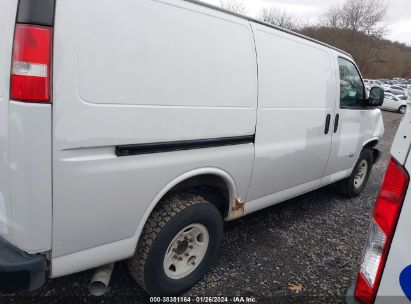 Lot #3052077833 2017 CHEVROLET EXPRESS 2500 WORK VAN