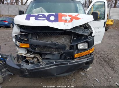 Lot #3052077833 2017 CHEVROLET EXPRESS 2500 WORK VAN