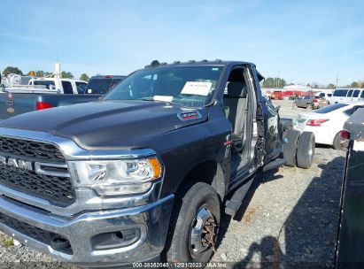 Lot #2996525945 2021 RAM 3500 CHASSIS TRADESMAN/SLT/LARAMIE/LIMITED