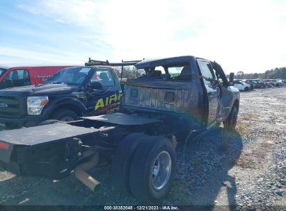 Lot #2996525945 2021 RAM 3500 CHASSIS TRADESMAN/SLT/LARAMIE/LIMITED