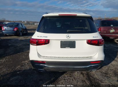 Lot #2992828447 2021 MERCEDES-BENZ GLB 250 4MATIC