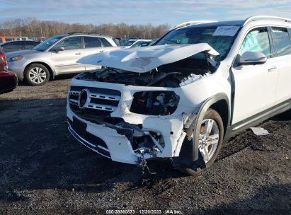 Lot #2992828447 2021 MERCEDES-BENZ GLB 250 4MATIC