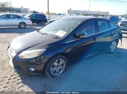 Lot #2997780493 2012 FORD FOCUS SEL