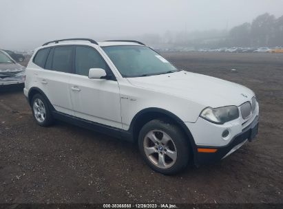 Lot #3045357775 2007 BMW X3 3.0SI