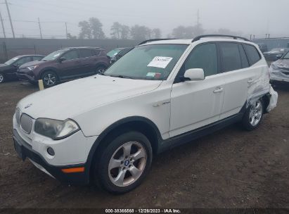 Lot #3045357775 2007 BMW X3 3.0SI