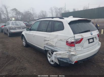 Lot #3045357775 2007 BMW X3 3.0SI