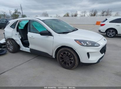 Lot #2992820085 2022 FORD ESCAPE SE