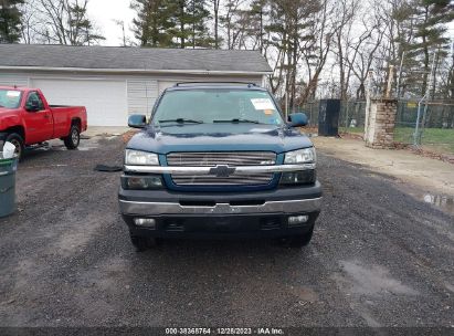 Lot #2992828448 2006 CHEVROLET AVALANCHE 1500 Z71