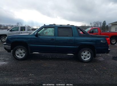 Lot #2992828448 2006 CHEVROLET AVALANCHE 1500 Z71