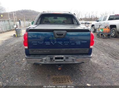 Lot #2992828448 2006 CHEVROLET AVALANCHE 1500 Z71