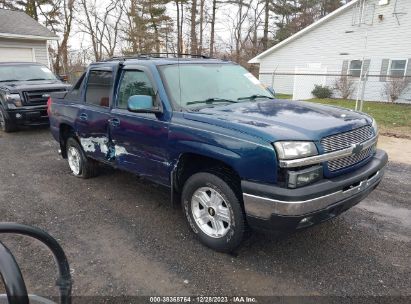 Lot #2992828448 2006 CHEVROLET AVALANCHE 1500 Z71