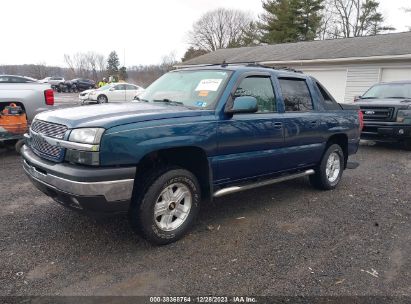 Lot #2992828448 2006 CHEVROLET AVALANCHE 1500 Z71