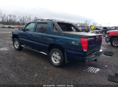 Lot #2992828448 2006 CHEVROLET AVALANCHE 1500 Z71