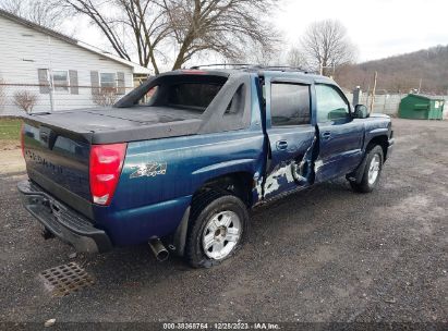 Lot #2992828448 2006 CHEVROLET AVALANCHE 1500 Z71