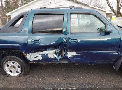 Lot #2992828448 2006 CHEVROLET AVALANCHE 1500 Z71