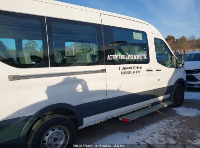 Lot #3018514943 2015 FORD TRANSIT-250